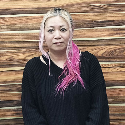 利用者様の画像