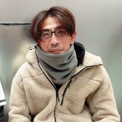 利用者様の画像
