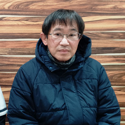 利用者様の画像