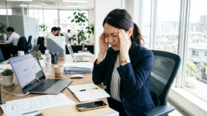 じんじん頭痛から解放されて笑顔の毎日を！違和感を気にせず仕事も趣味も楽しめる自分へ01