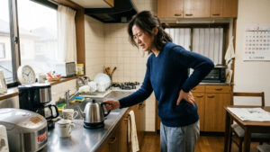 ダイエットと腰痛の関係とは？腰痛をスッキリ解決して、人生を変える！01