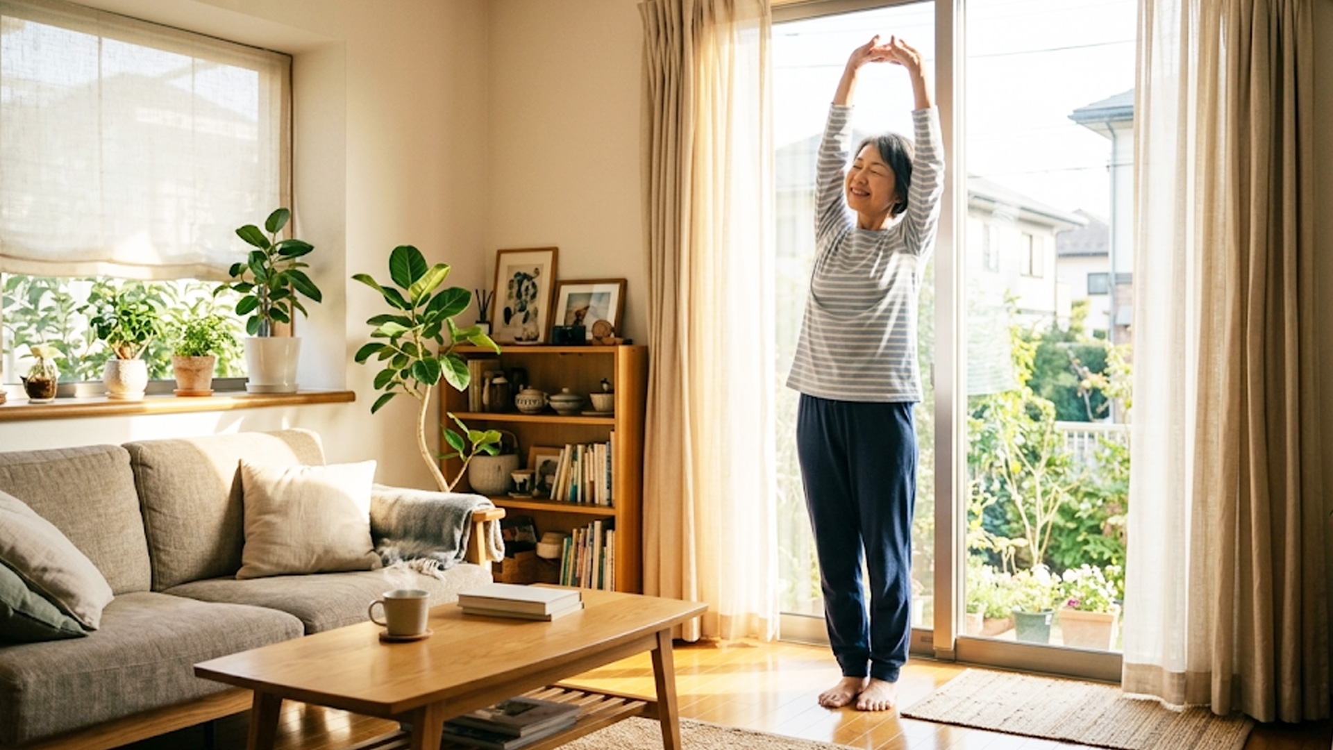 フラフラするめまいを解消！不安なく歩けるしっかりした足元を取り戻す方法02