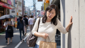 所沢駅前　めまい　応急処置01