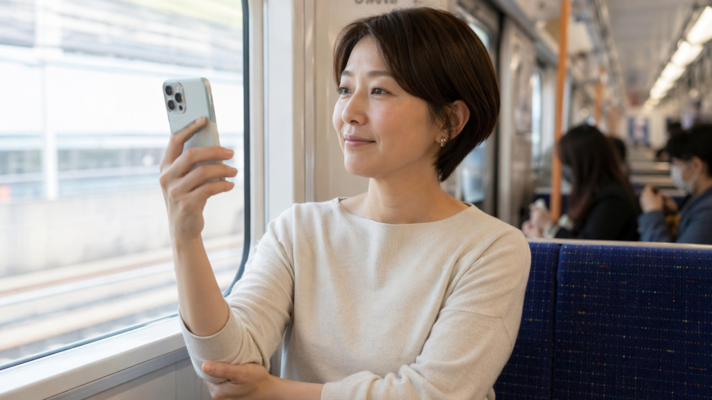 所沢駅前 首の痛み スマホ02