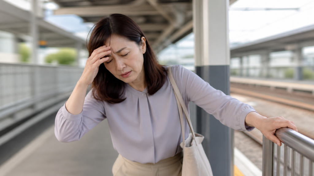 所沢駅前 めまい 止め方01