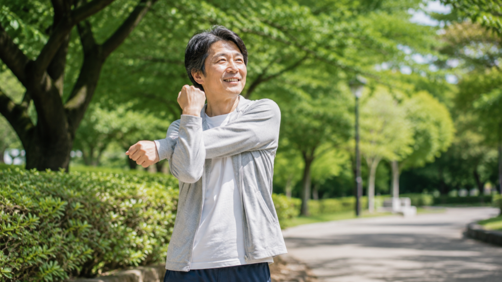 首の痛み マッサージ02