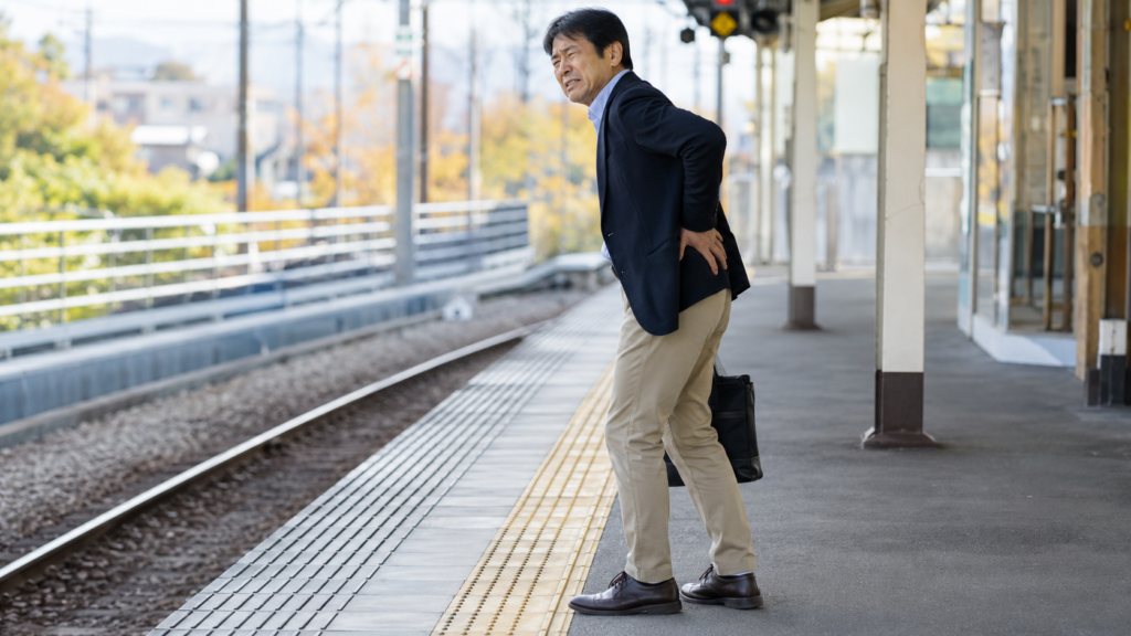 坐骨神経痛 どこに湿布